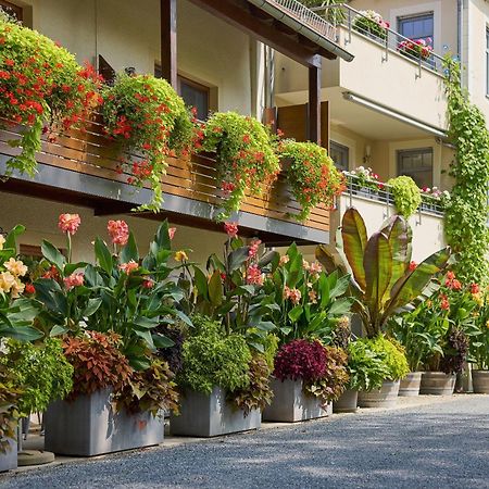 Hotel garni Sonnenhof Reichenberg  Buitenkant foto