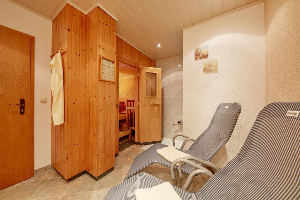 Hotel garni Sonnenhof Reichenberg  Buitenkant foto