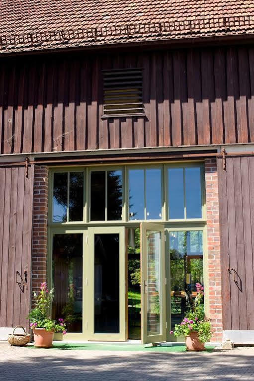 Hotel garni Sonnenhof Reichenberg  Buitenkant foto