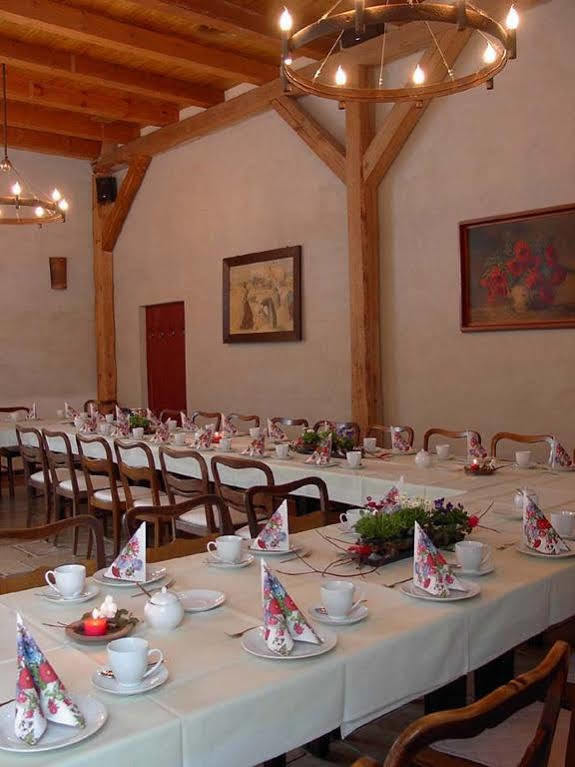 Hotel garni Sonnenhof Reichenberg  Buitenkant foto